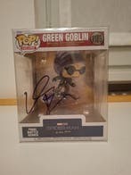 - Funko Pop Green Goblin - signed in person by Willem Dafoe, Verzamelen, Nieuw