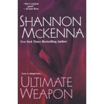 Ultimate Weapon 9780758211897 Shannon Mckenna, Verzenden, Gelezen, Shannon Mckenna