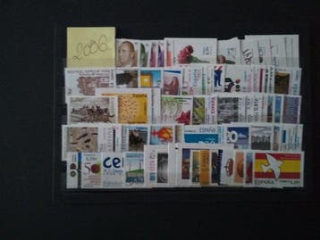 Espagne 2006/2006 - Timbres d’Espagne, année 2006, complets