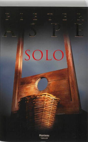 Solo / Meesters in Misdaad / 29 9789022326152 Pieter Aspe, Verzenden, Gelezen, Pieter Aspe