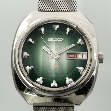 Seiko - Lord Matic - Zonder minimumprijs - 5216-6000 - Heren