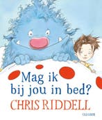 Mag ik bij jou in bed? 9789047511366 Chris Riddell, Boeken, Verzenden, Gelezen, Chris Riddell