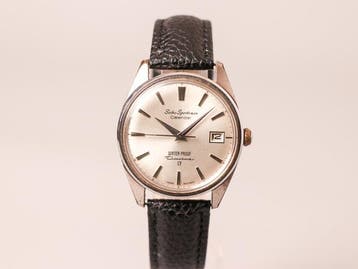 Seiko - Sportsman Calendar - Zonder minimumprijs - 5102641 -