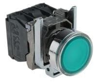 Bouton Poussoir Harmony De Schneider Electric - XB4BW33B5, Verzenden
