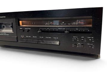 Nakamichi - 480 Audiocassette deck