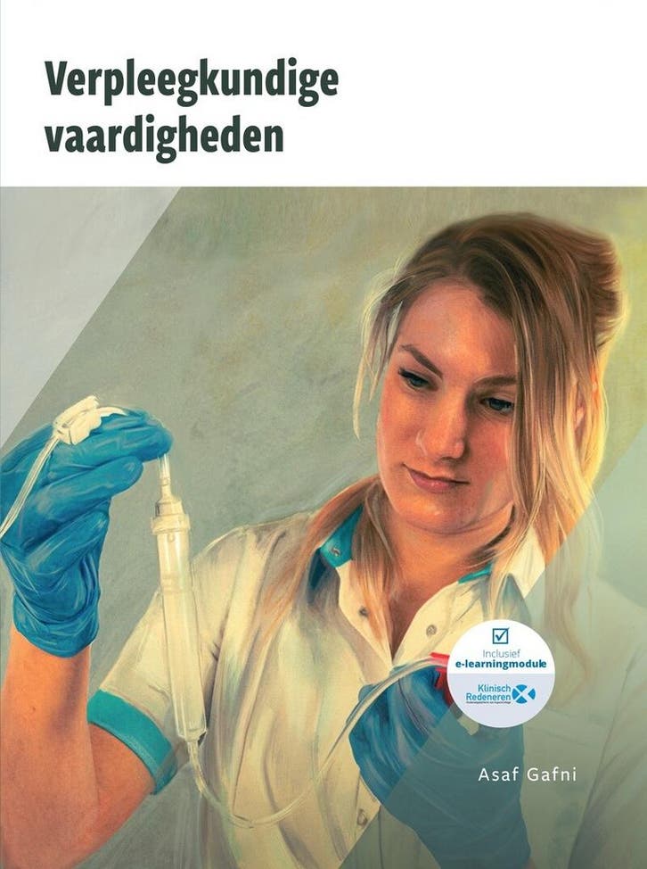 Verpleegkundige vaardigheden 9789083139388 Asaf Gafni, Livres, Livres scolaires, Envoi