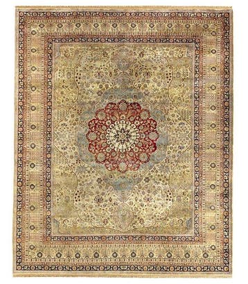 Mohtasham SWNZ - Tapis - 301 cm - 250 cm