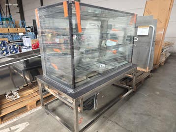 Bedieningsvitrine Ideal Ake 145