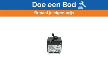 Bieden: Furuno VR-3000 VDR Circuit Protector CP32PM/3 Part, Watersport en Boten, Ophalen of Verzenden, Nieuw