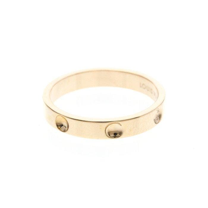 Louis Vuitton - Ring roze goud, Bijoux, Sacs & Beauté, Bagues
