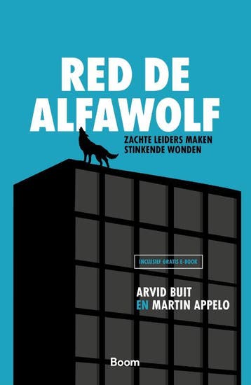 Red De Alfawolf | Arvid Buit; Martin Appelo | Nieuw, Boeken, Verzenden, Nieuw, Arvid Buit; Martin Appelo