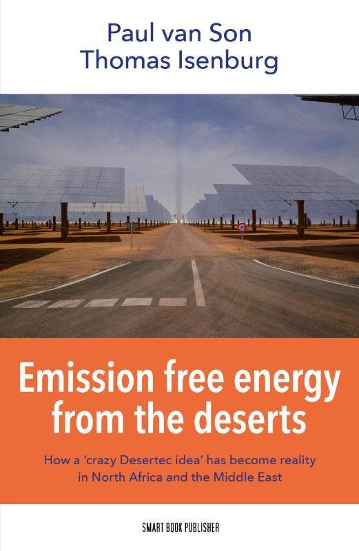 Emission Free Energy From The Deserts | Nieuw, Boeken, Overige Boeken, Nieuw, Verzenden