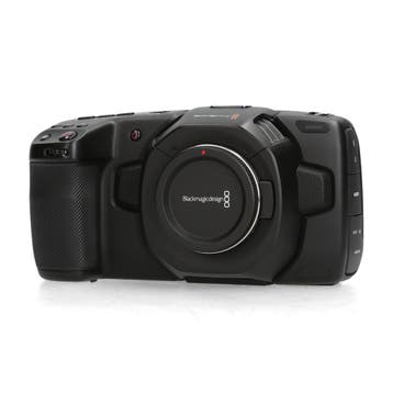 Blackmagic Design Pocket Cinema Camera 4K - <12.000 kliks, Ophalen of Verzenden, Comme neuf