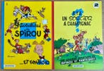 Spirou et Fantasio T1 à T55 - 55x C - EO/Ré - 55 Album -, Nieuw