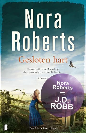Gesloten hart / Ierse trilogie / 2 9789022569474, Verzenden, Gelezen, Nora Roberts