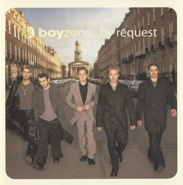 Boyzone - ...By Request (CD, 1999), Cd's en Dvd's, Cd's | Pop, Gebruikt, Verzenden