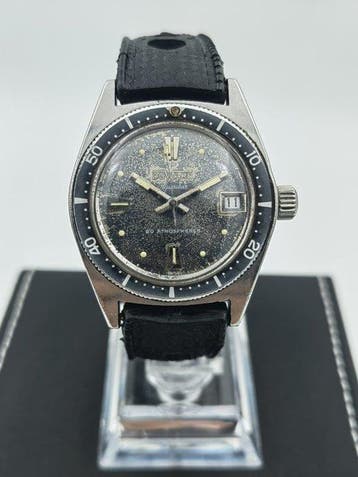 Duward - Aquastar - Blue Tropical Dial - Zonder minimumprijs, Nieuw