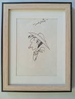 Morris - 1 Dessin original - Lucky Luke, Nieuw