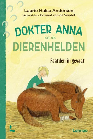 Dokter Anna en de dierenhelden - Paarden in gevaar, Verzenden