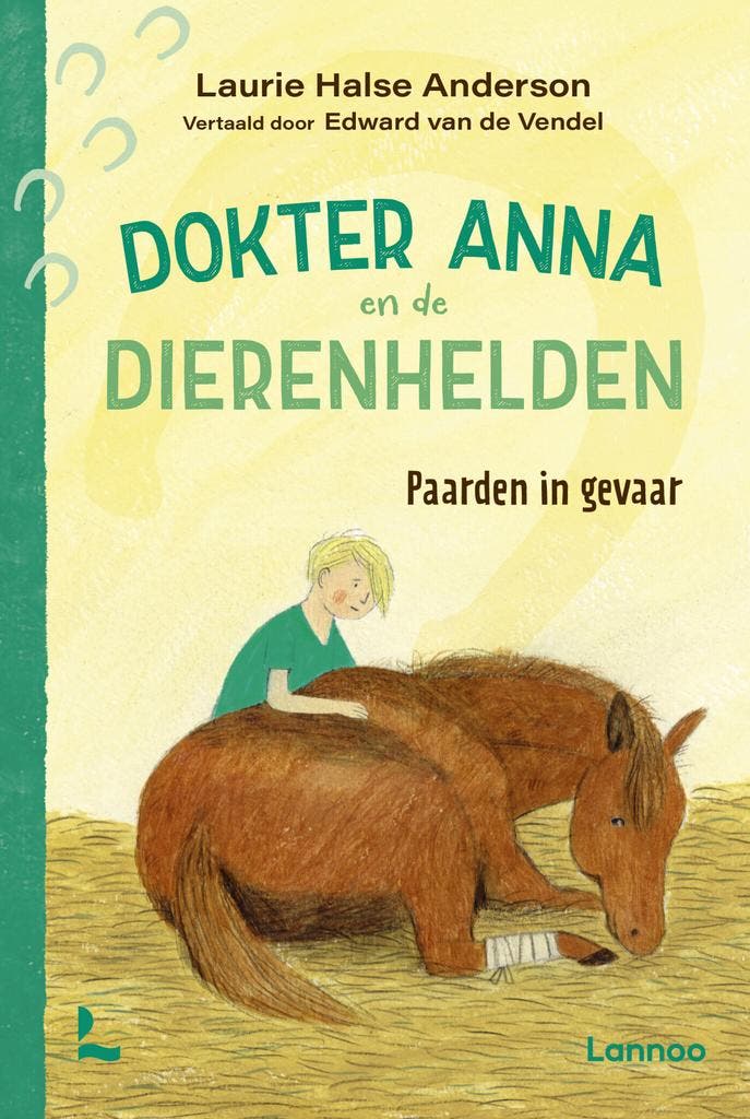 Dokter Anna en de dierenhelden - Paarden in gevaar, Antiquités & Art, Antiquités | Livres & Manuscrits, Envoi