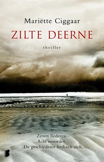 Zilte deerne 9789022553749 Mariëtte Ciggaar, Verzenden, Gelezen, Mariëtte Ciggaar