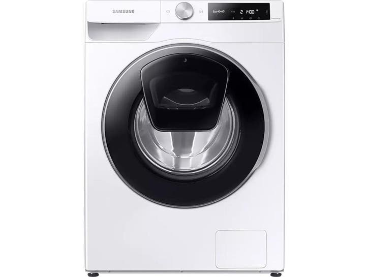 Samsung WW90T656ALE - Wasmachine - EcoBubble - A, Elektronische apparatuur, Wasmachines, Zo goed als nieuw, Verzenden