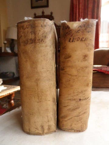 Franciscus Burmannus / Dirk Smout (2 delen) - Synopsis dat