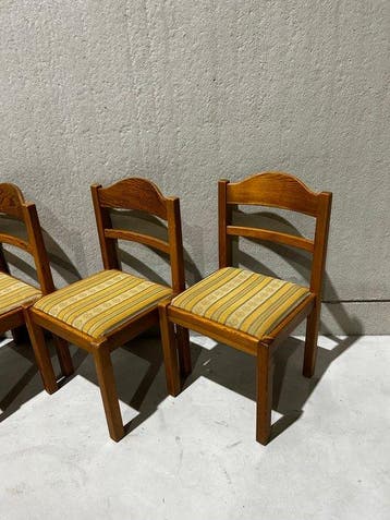 Chaise (4) - Bois tendre - Chaises de salle à manger Grenen