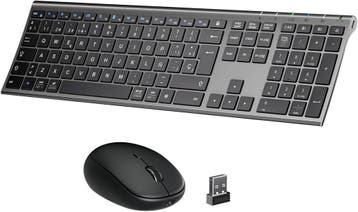 iClever Keyboard & Muis | Retour deal | Snel weg = weg!, Verzenden