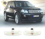 CLIGNOTANTS POUR LAND ROVER FREELANDER 2 10-14 BLANCS, Verzenden