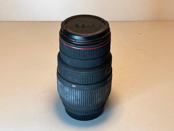 Sigma 70-300mm 1:4-5.6 APO DG Objectif à focale variable, Nieuw
