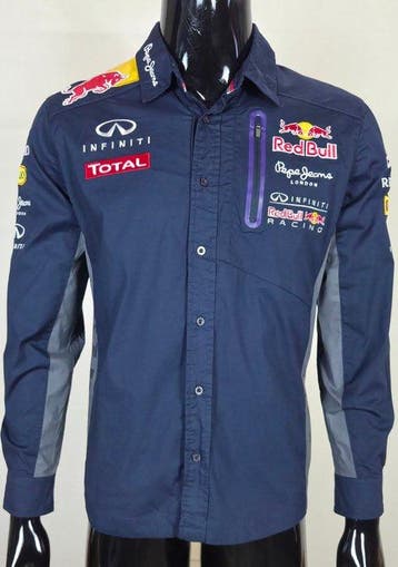 Infiniti Red Bull Racing - Formule 1 - 2014 - Vêtements