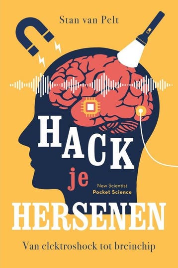 Pocket Science 21 - Hack je hersenen (9789085718253), Boeken, Verzenden, Nieuw