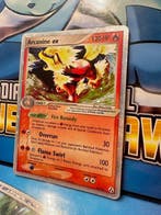 Pokémon - 1 Card - Arcanine ex 83/92 Foil - EX - EX Legend, Nieuw