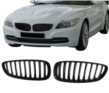 Grillen set | Nieren | geschikt voor BMW Z4 | E89 | 2009+| G, Verzenden