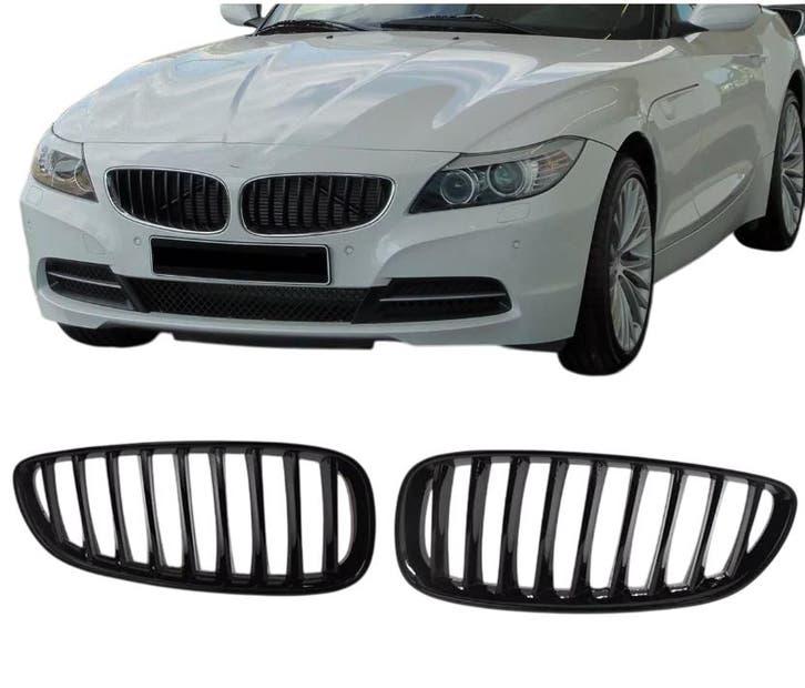 Grillen set | Nieren | geschikt voor BMW Z4 | E89 | 2009+| G, Auto-onderdelen, Carrosserie, Nieuw, BMW, Verzenden