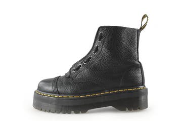 Dr. Martens Laarzen in maat 39 Zwart, Hoge laarzen, Verzenden, Zwart, Dr. Martens