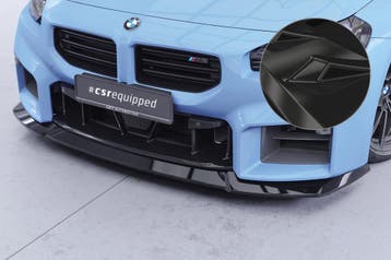 Voorspoiler | Cupspoilerlip voor BMW M2 G87 CSL981-G, Verzenden, Nieuw
