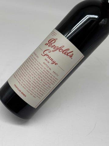 2021 Penfolds Grange Bin 95 - Australie-Méridionale - 1, Nieuw
