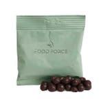 Aardbeien in Pure Chocolade - Food Force, Verzenden