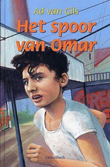 Het spoor van Omar 9789026611766 Ad Van Gils, Verzenden, Gelezen, Ad Van Gils