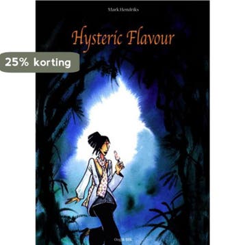 Hysteric Flavour / Tomoyo / 7 9789054922315 Marc Hendriks, Boeken, Verzenden, Zo goed als nieuw, Marc Hendriks