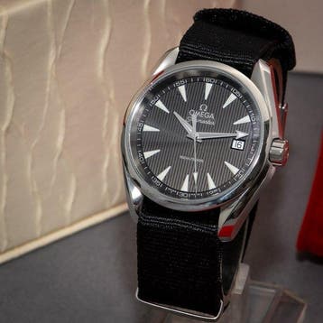 Omega - Seamaster Aqua Terra 150M - 231.10.39.60.06.001 -, Nieuw