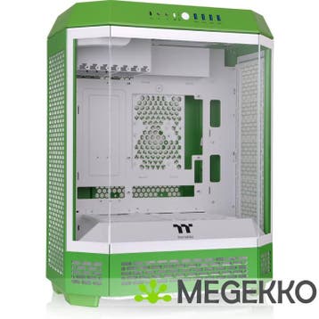 Thermaltake The Tower 600 Light-Year Green, Verzenden, Nieuw