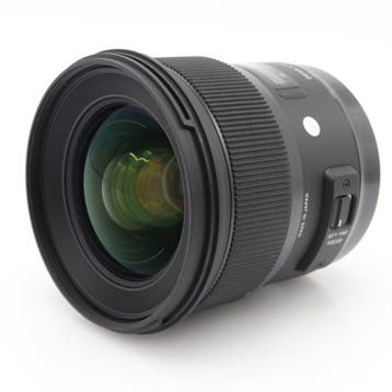 Sigma 24mm F/1.4 DG HSM ART Canon EF | Tweedehands, TV, Hi-fi & Vidéo, Verzenden