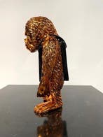 Van Apple - Fashion Monkey - Hermes, Antiquités & Art, Art | Peinture | Moderne