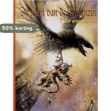 Kiem van de waanzin 02, Het grote sieraad 9789052892146, Boeken, Verzenden, Zo goed als nieuw, Civiello
