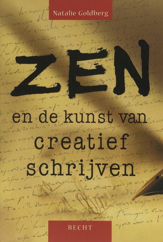 Zen en de kunst van creatief schrijven - Goldberg, Boeken, Kunst en Cultuur | Fotografie en Design, Verzenden