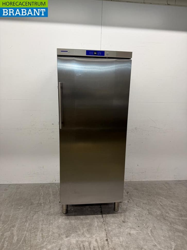Réfrigérateur Liebherr en acier inoxydable 583 litres 230V, Zakelijke goederen, Horeca | Keukenapparatuur, Verzenden
