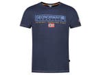 Veiling - Geographical Norway Jasic Shirt Navy - XL, Nieuw